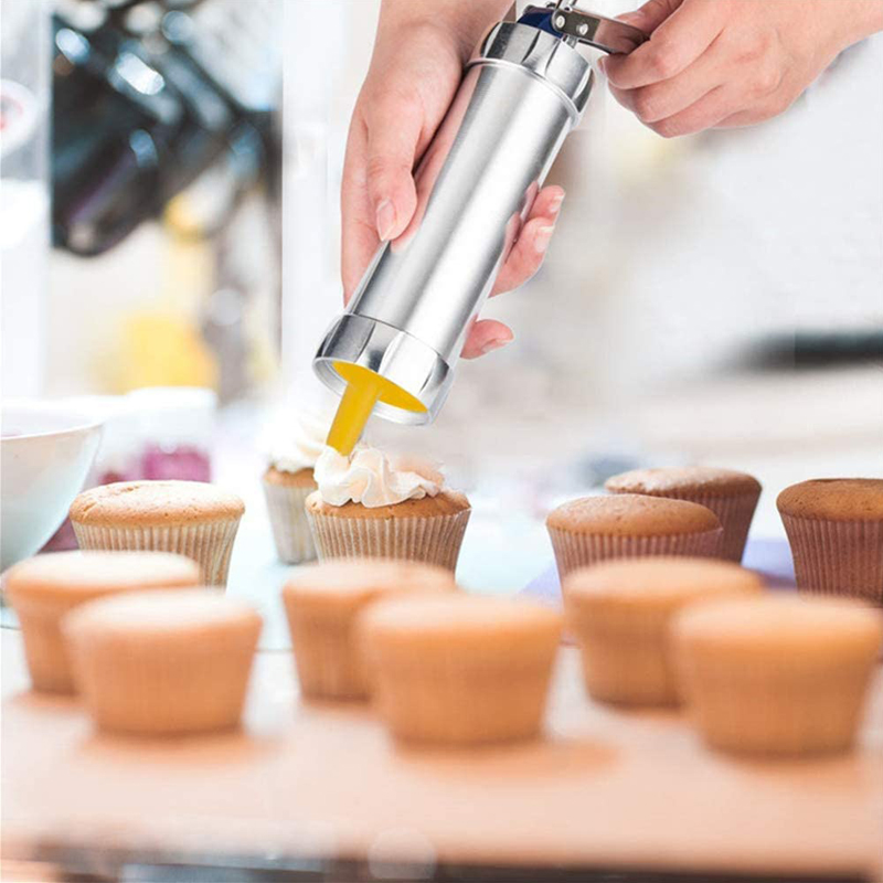 Multipurpose Aluminum Cookie M – Churros Maker Gun recenzja i cena