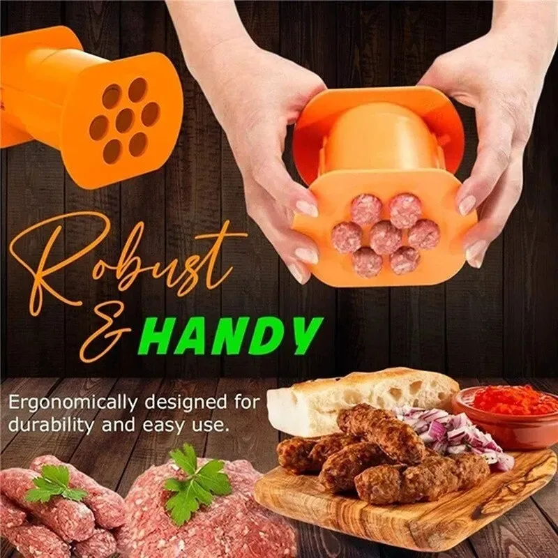 One Press Cevapcici Maker Kitc – Hot Dog Press recenzja i cena