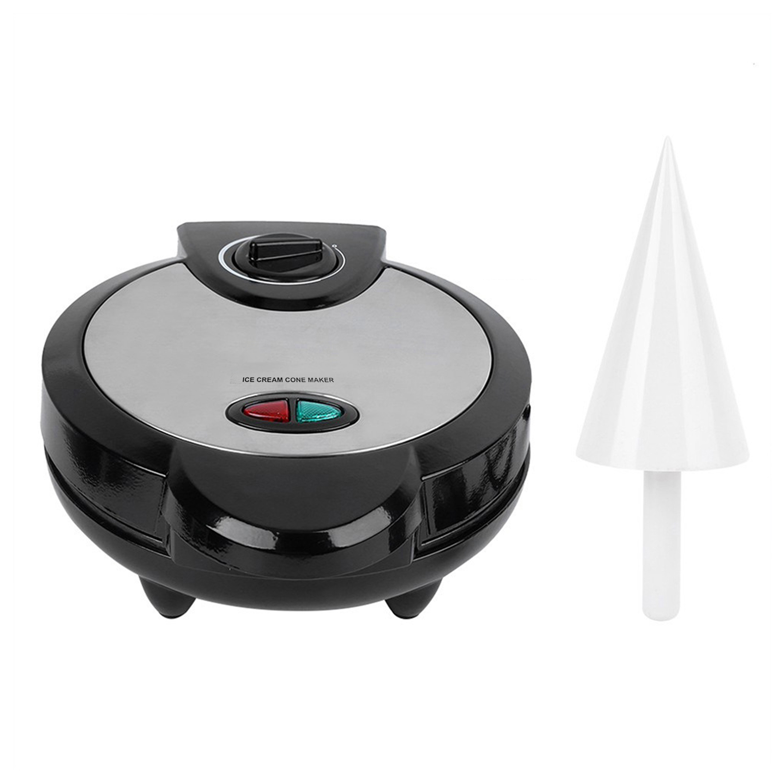 1200W Waffle Maker Nonstick Ba – Waffle Cone Maker recenzja i cena