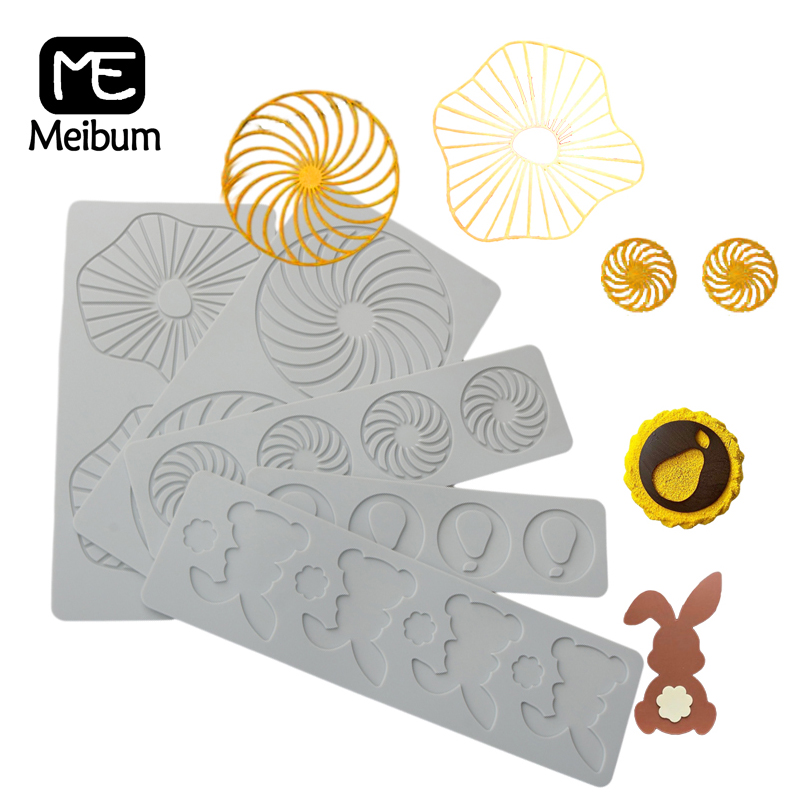 Silicone Lace Mat Pear or Rabb – Bunny Cake Mold recenzja i cena