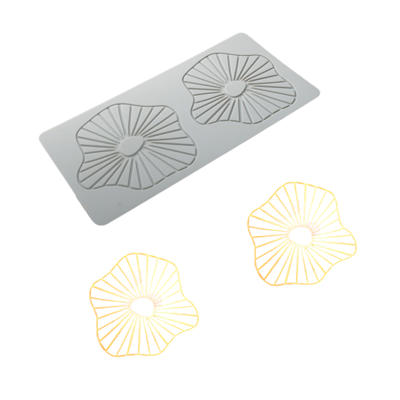 Silicone Lace Mat Pear or Rabb – Bunny Cake Mold recenzja i cena