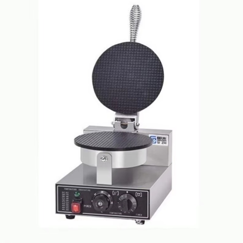 TEBAK Factory Snack Machines E – Waffle Cone Maker recenzja i cena