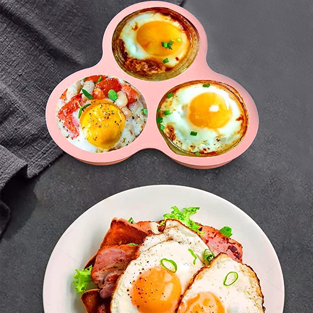 Silicone Egg Mold Air Fryer Eg – Egg Waffle Pan recenzja i cena