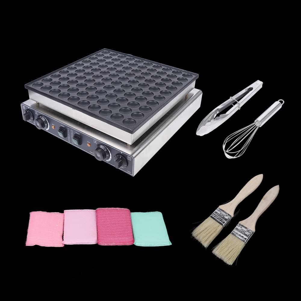 3400W Commercial Mini Pancake  – Mini Pancake Griddle recenzja i cena