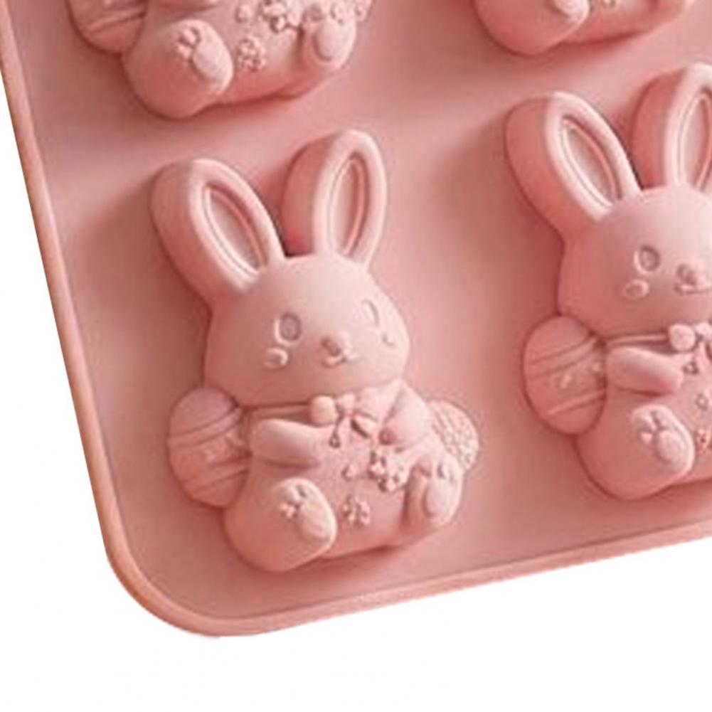 3D Bunny Silicone Ice Mold Cho – Bunny Cake Mold recenzja i cena