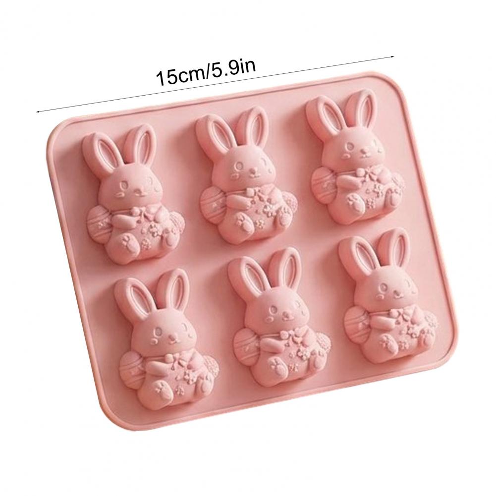 3D Bunny Silicone Ice Mold Cho – Bunny Cake Mold recenzja i cena