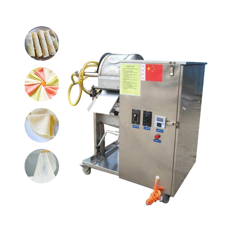 Automatic Spring Roll Wrapper  – Spring Roll Wrapper recenzja i cena