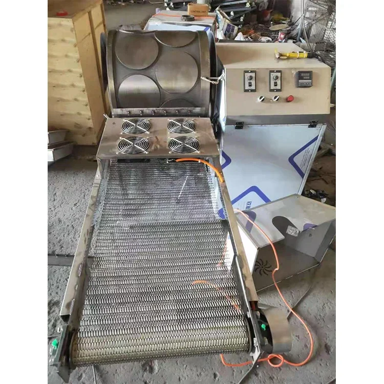 Automatic Spring Roll Wrapper  – Spring Roll Wrapper recenzja i cena