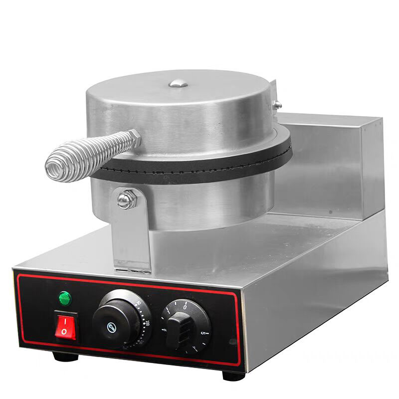 Commercial Ice Cream Cone Make – Waffle Cone Maker recenzja i cena