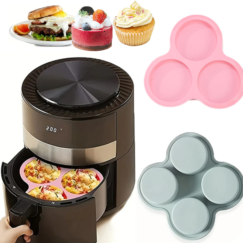 Reusable Silicone Air Fryer Eg – Egg Waffle Pan recenzja i cena