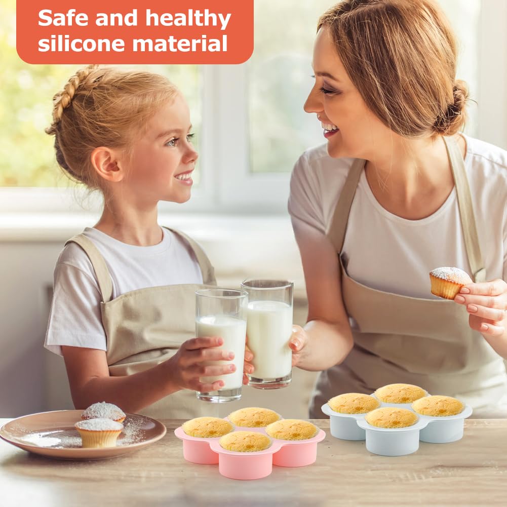 Reusable Silicone Air Fryer Eg – Egg Waffle Pan recenzja i cena
