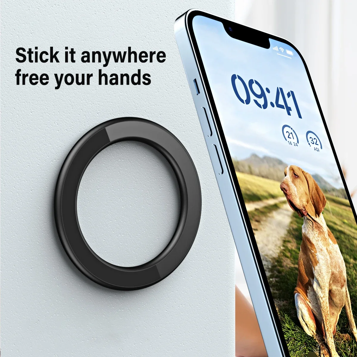 For MagSafe Magnetic Ring Hold – Taco Stand Holder recenzja i cena