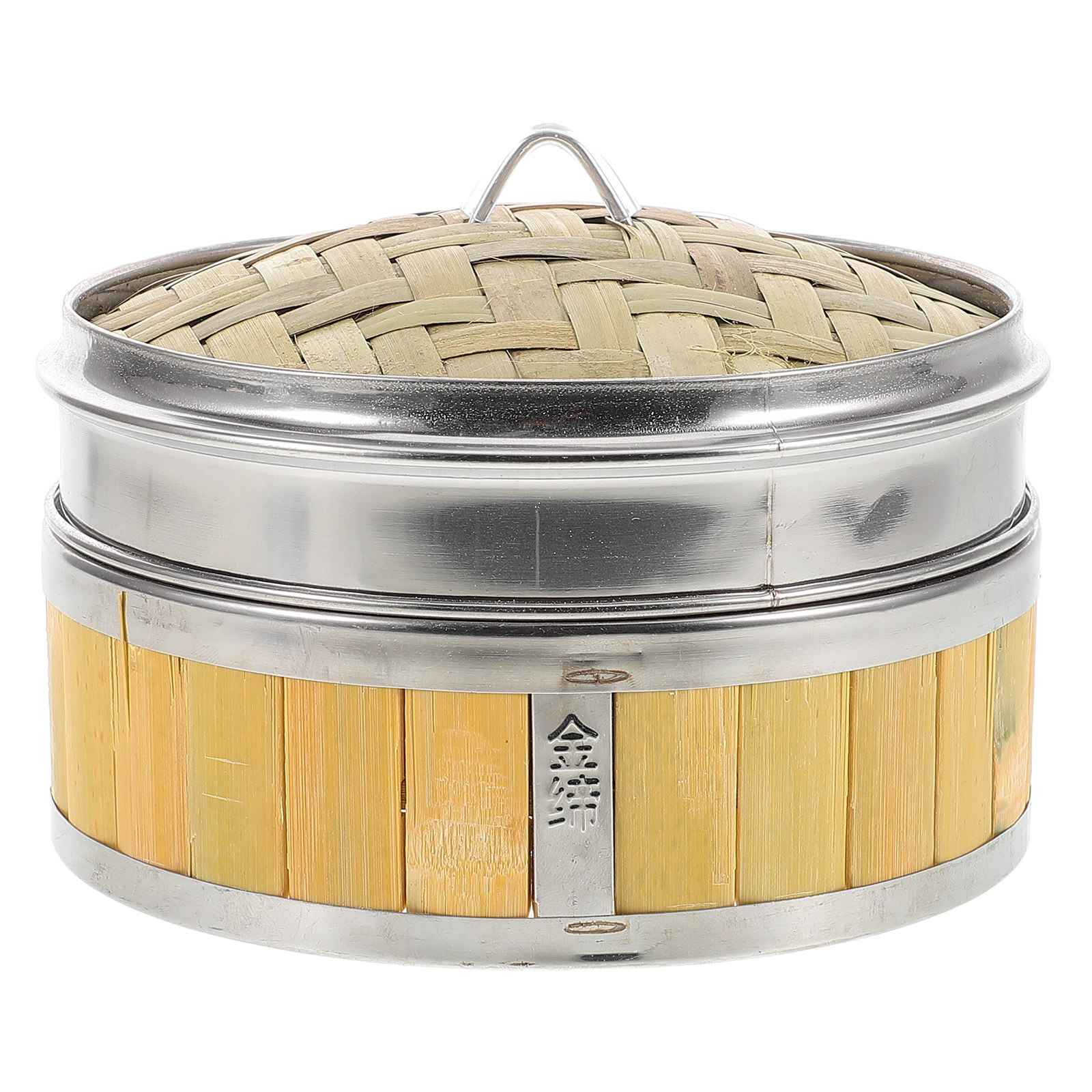Traditional 18Cm Wood Steamer  – Bao Steamer Bamboo recenzja i cena