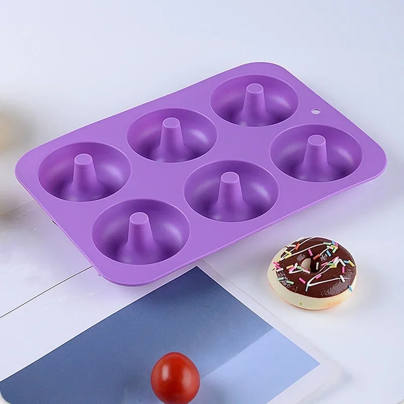 3D Silicone Cake Mold Donut Mo – Donut Mold Silicone recenzja i cena