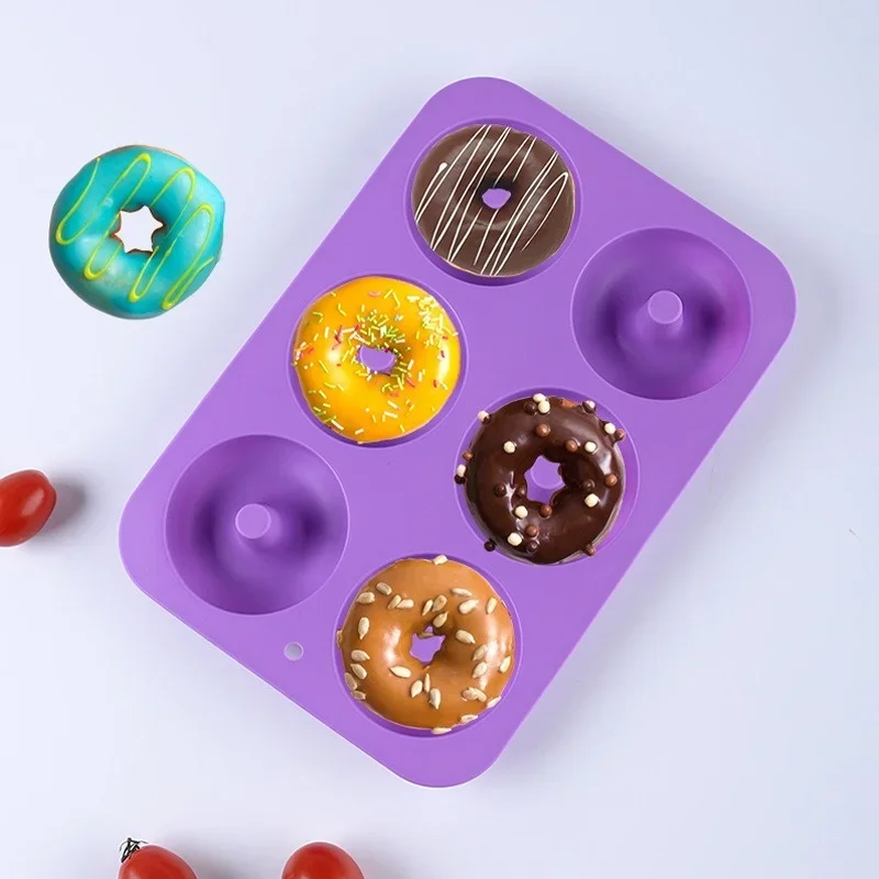 3D Silicone Cake Mold Donut Mo – Donut Mold Silicone recenzja i cena