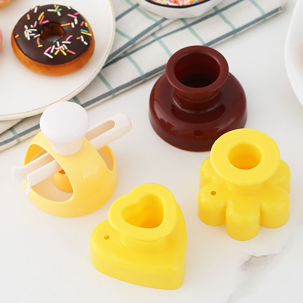 Silicone world Desserts Bread  – Donut Mold Silicone recenzja i cena