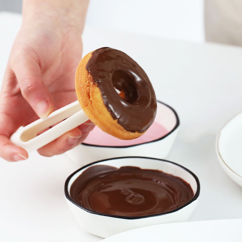 Silicone world Desserts Bread  – Donut Mold Silicone recenzja i cena