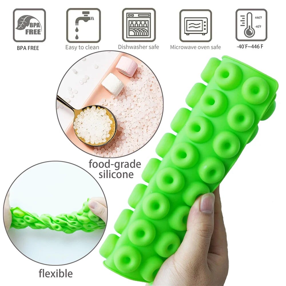 Gummy Bear Molds Silicone Mini – Donut Mold Silicone recenzja i cena