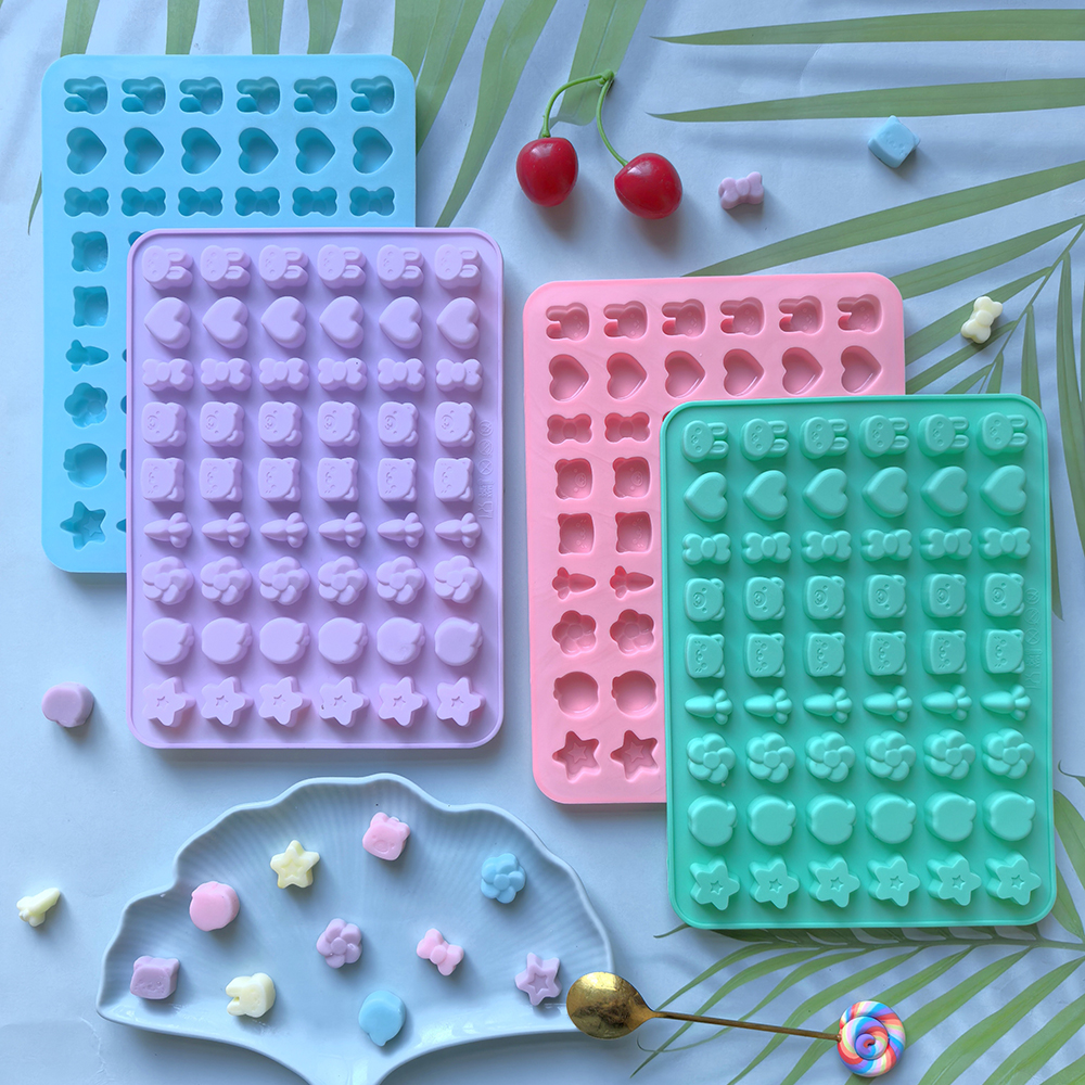 1pc Easter silicone mold mini  – Bunny Cake Mold recenzja i cena