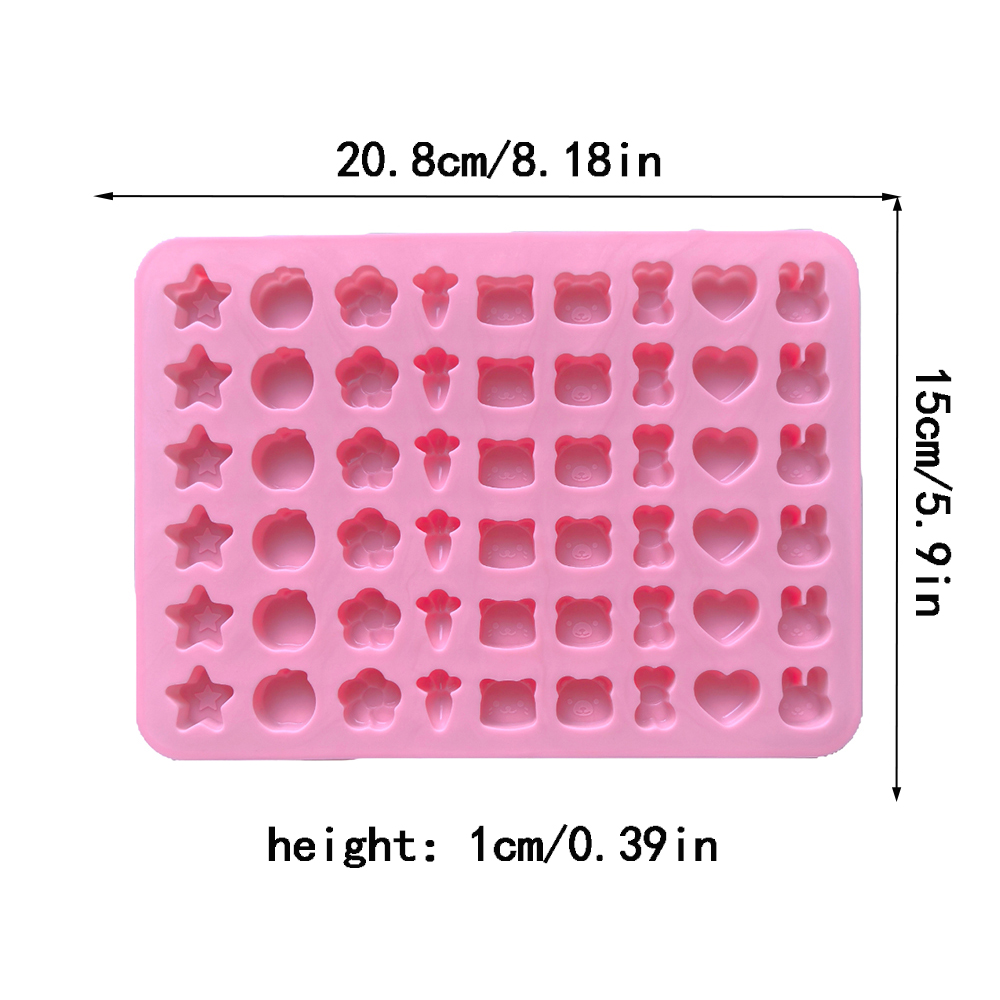 1pc Easter silicone mold mini  – Bunny Cake Mold recenzja i cena