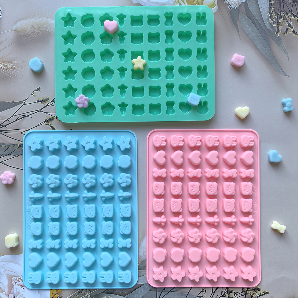 1pc Easter silicone mold mini  – Bunny Cake Mold recenzja i cena