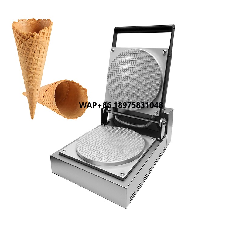 Wholesale Electric Crispy Cone – Waffle Cone Maker recenzja i cena