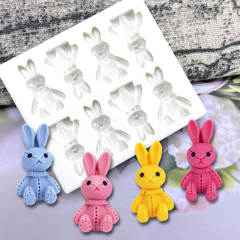 Easter Bunny Silicone Cake Bak – Bunny Cake Mold recenzja i cena