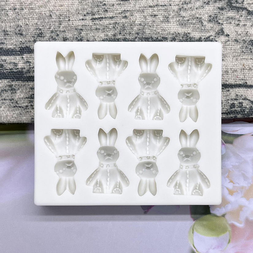 Easter Bunny Silicone Cake Bak – Bunny Cake Mold recenzja i cena