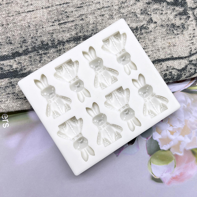Easter Bunny Silicone Cake Bak – Bunny Cake Mold recenzja i cena