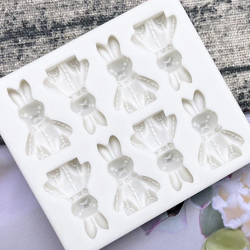Easter Bunny Silicone Cake Bak – Bunny Cake Mold recenzja i cena
