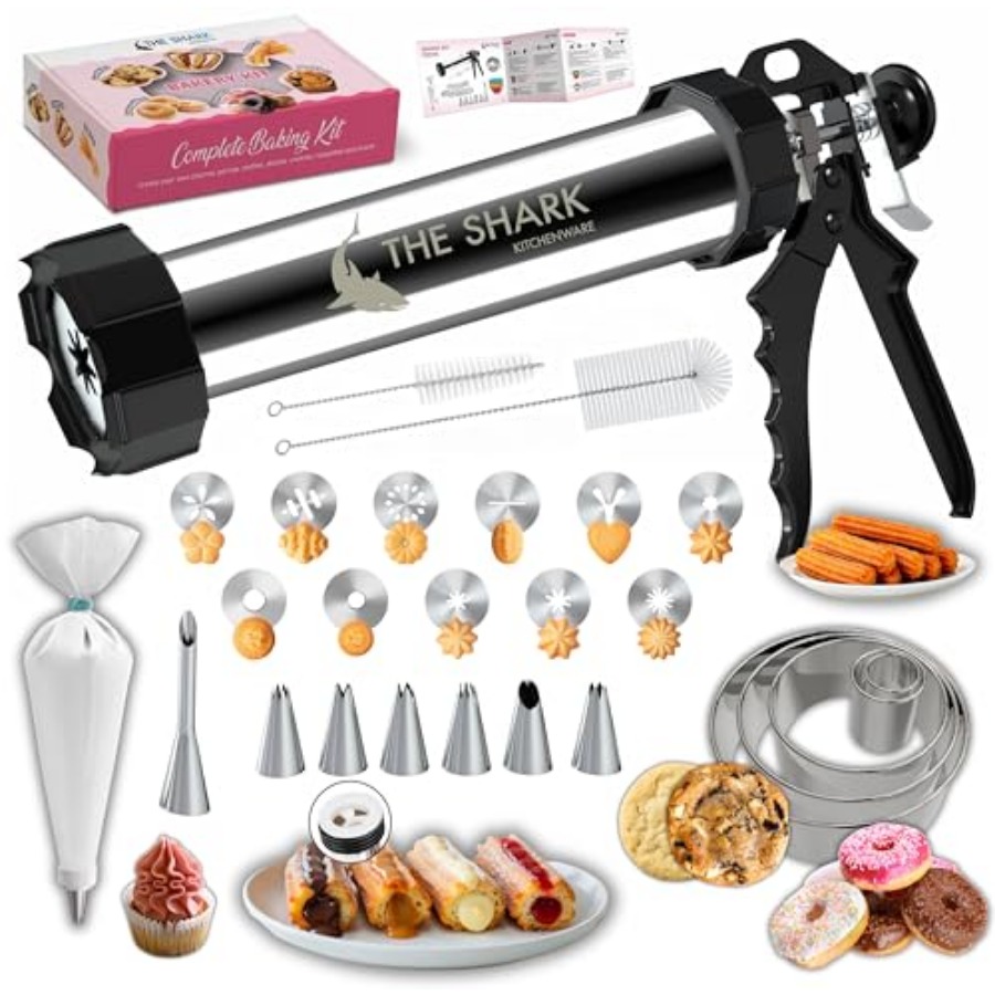 Churro Maker Machine and Sprit – Churros Maker Gun recenzja i cena