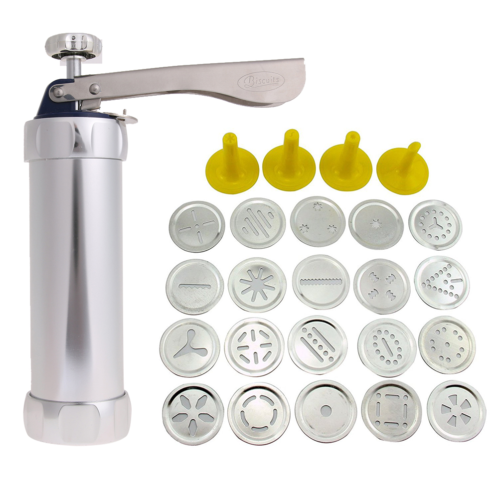 Multipurpose Aluminum Cookie M – Churros Maker Gun recenzja i cena