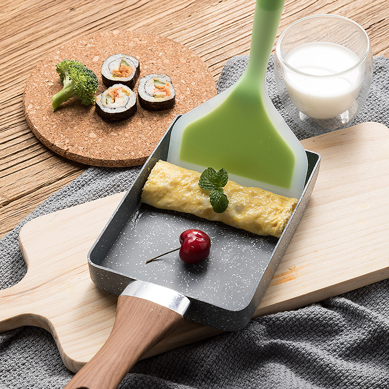 Frying Pan Tamagoyaki Omelette – Mini Pancake Griddle recenzja i cena