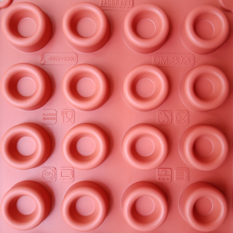 28 Cavities Mini Donut Mold Si – Donut Mold Silicone recenzja i cena
