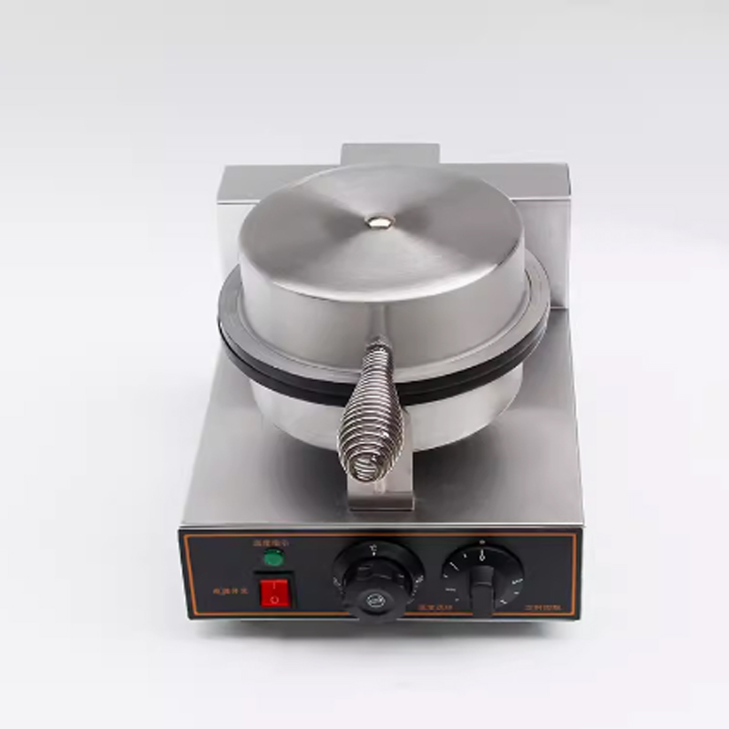 Electric Waffle Ice Cream Cone – Waffle Cone Maker recenzja i cena