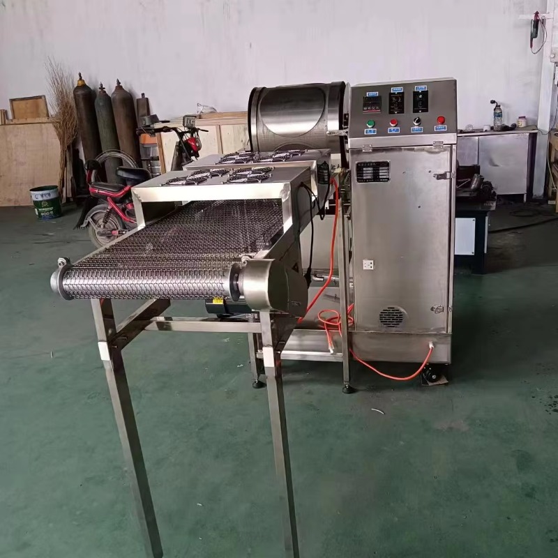 Automatic Pastry Sheet Tortill – Spring Roll Wrapper recenzja i cena
