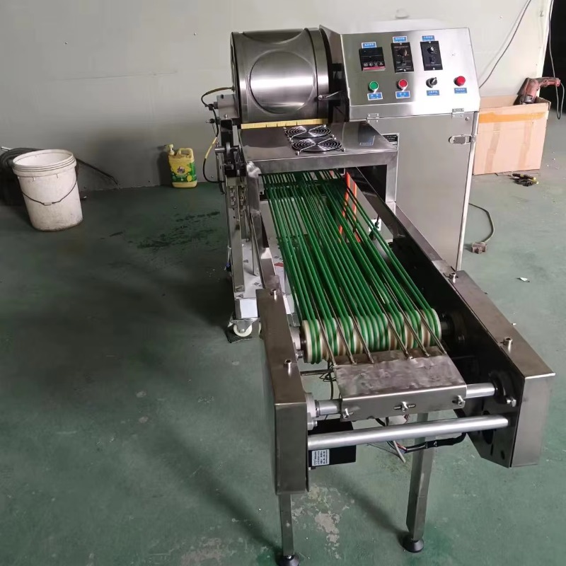 Automatic Pastry Sheet Tortill – Spring Roll Wrapper recenzja i cena