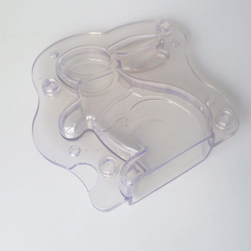 New 3D Rabbit shaped Chocolate – Bunny Cake Mold recenzja i cena