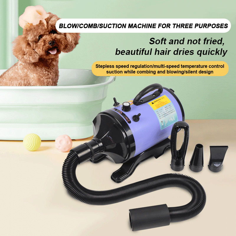 2800W High-power Dogs Hair Dry – Hot Dog Press recenzja i cena