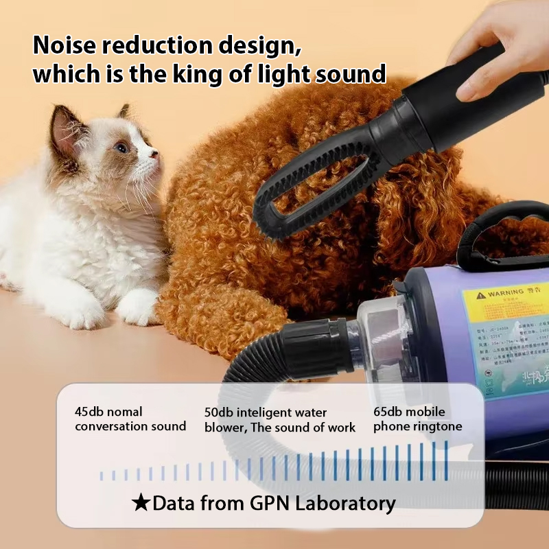 2800W High-power Dogs Hair Dry – Hot Dog Press recenzja i cena