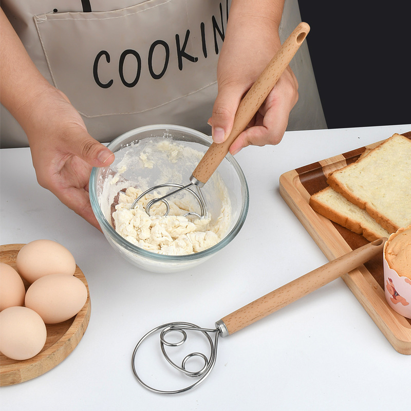 10 Inch Creative Hand Blender  – Danish Pancake Pan recenzja i cena