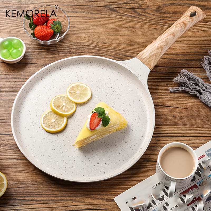 20/24/28cm Non-Stick Pancake P – Danish Pancake Pan recenzja i cena
