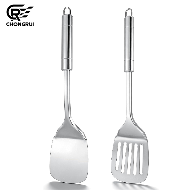 Stainless Steel Turner Long Ha – Okonomiyaki Spatula recenzja i cena