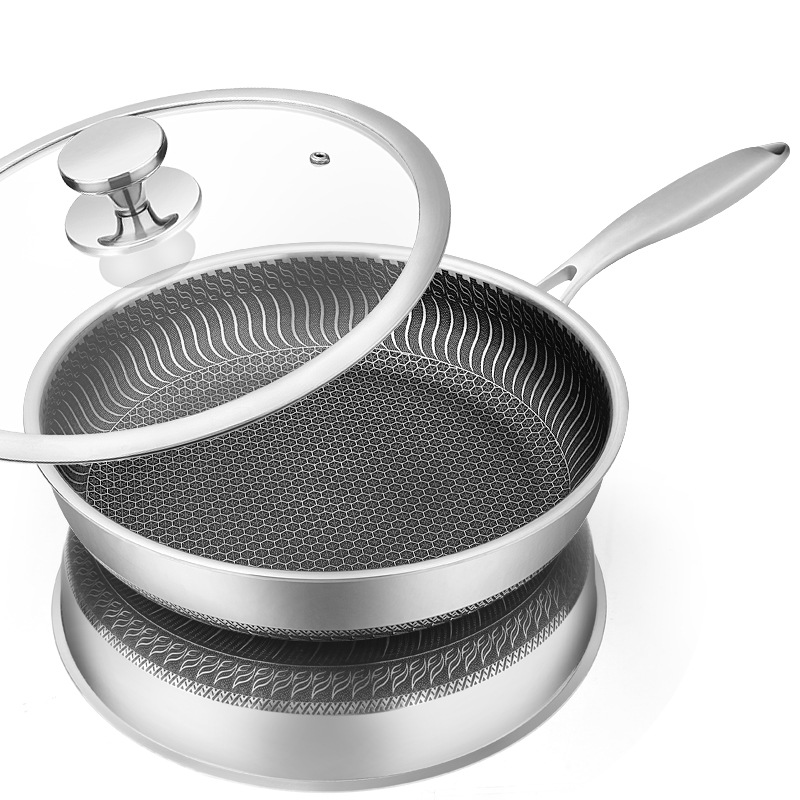 LMETJMA Stainless Steel Frying – Danish Pancake Pan recenzja i cena