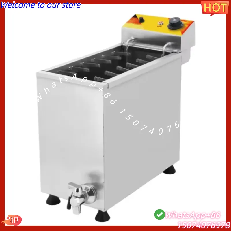 2026 Electric Deep Fryer Corn  – Corn Dog Stick recenzja i cena