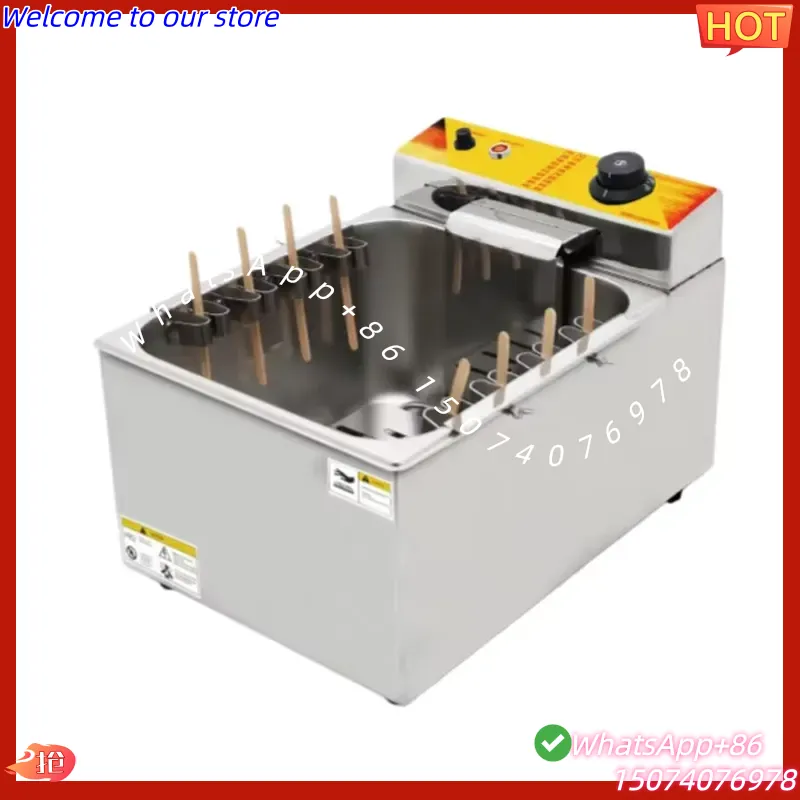 2026 Electric Deep Fryer Corn  – Corn Dog Stick recenzja i cena