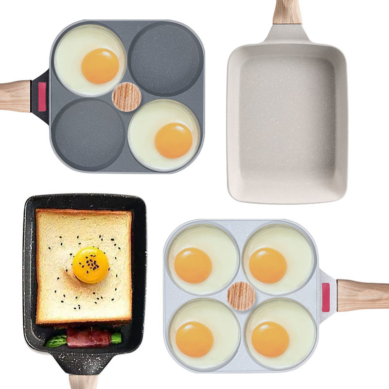 Japanese Omelette Pan Nonstick – Egg Waffle Pan recenzja i cena