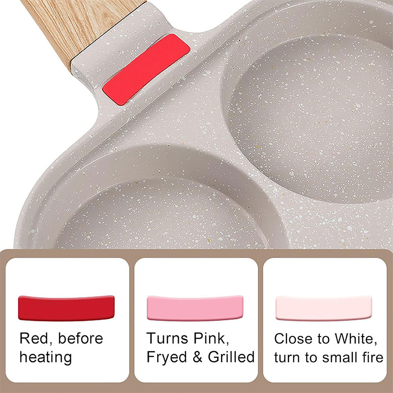 Japanese Omelette Pan Nonstick – Egg Waffle Pan recenzja i cena