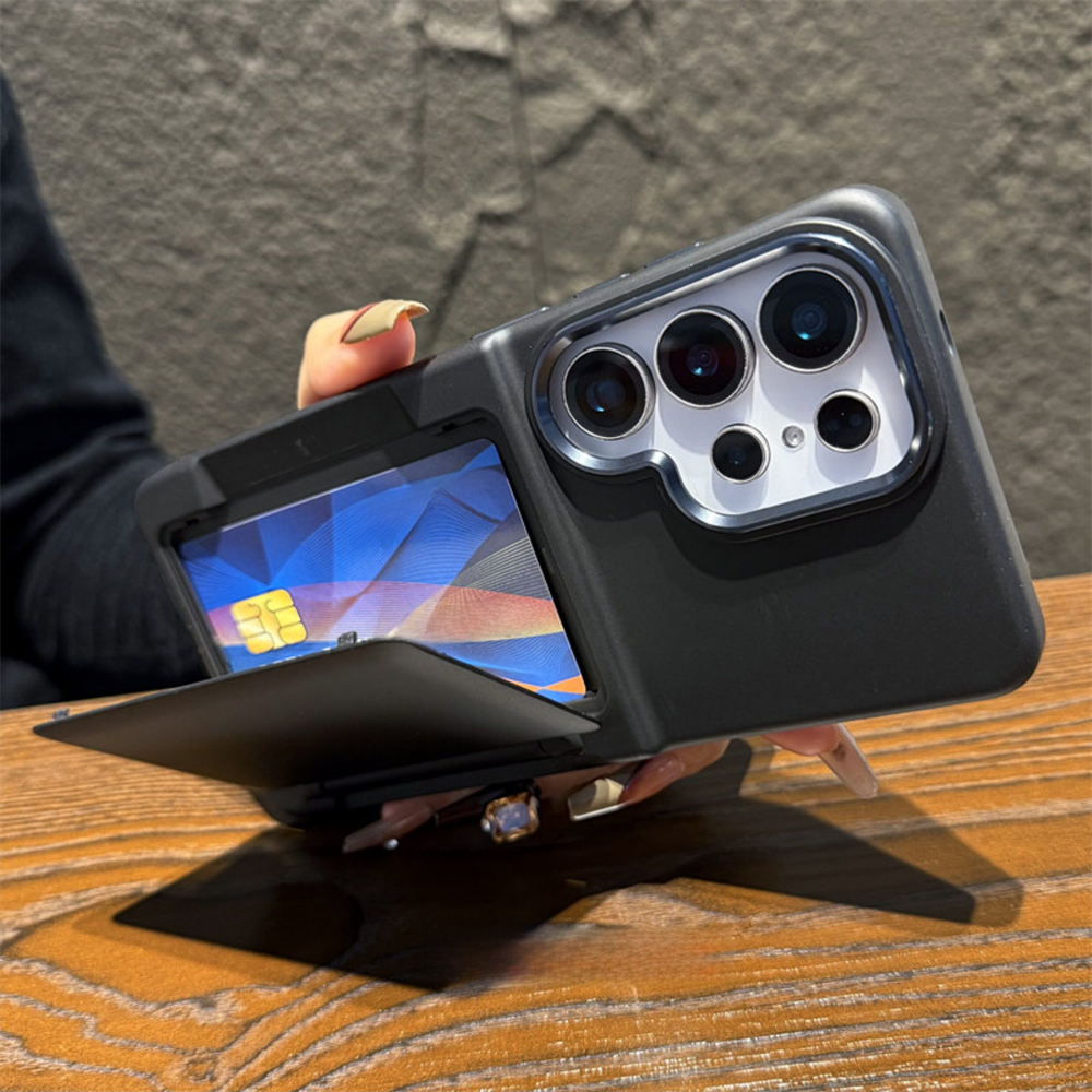 Luxury Flip Card Holder Wallet – Taco Stand Holder recenzja i cena