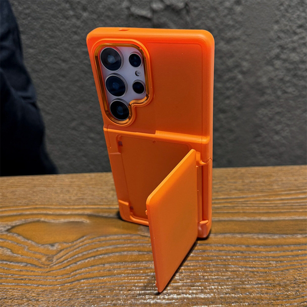 Luxury Flip Card Holder Wallet – Taco Stand Holder recenzja i cena